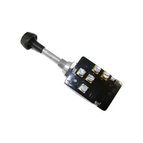 Lage Prijs Schakelaar met lipje met 2 standen voor lampen