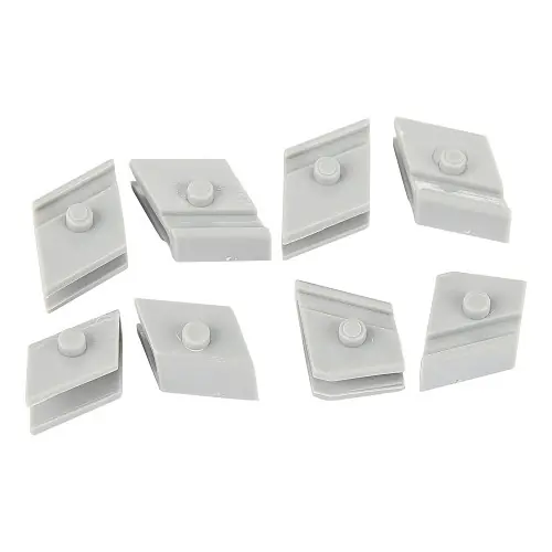 Direct Verzonden Classic Line raamclipset voor Mercedes SL W113 pagode alle modellen (1963-1971)