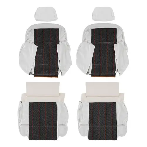 Aangepaste voorkappen voor Peugeot 205 Cabriolet Roland Garros Bestel Nu