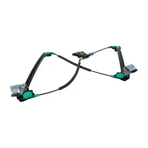 Direct Verzonden Versterkte raamregelaar voor Porsche 986 Boxster (1997-2004) - linkerzijde