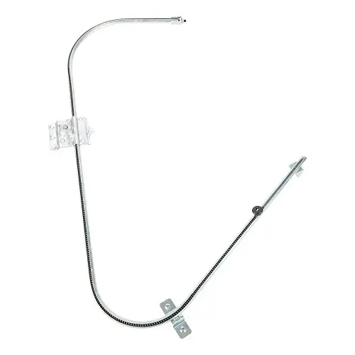 Exclusief Raamregelaar voor Porsche 914 (1970-1972) - rechts