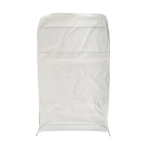 Exclusief Diamond hemelbekleding voor Renault 4 (10/1961-12/1993) - ecru