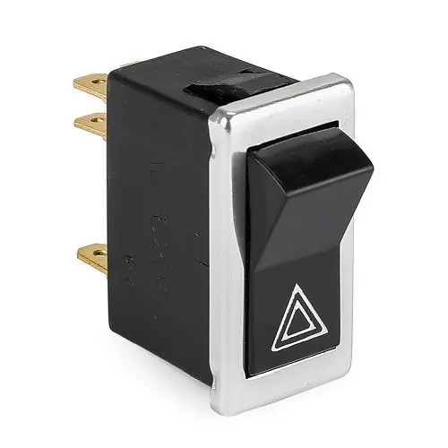 Waarschuwingsschakelaar voor Renault 4 (09/1974-12/1993) Aanbieding