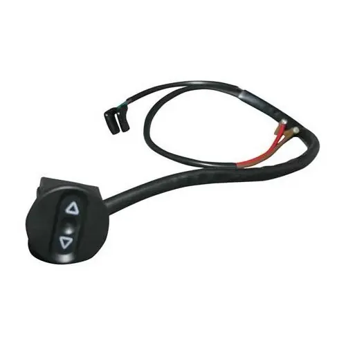 Stoelverstelknop met 2 standen voor Porsche 911, 964 en 993 Snelle Levering