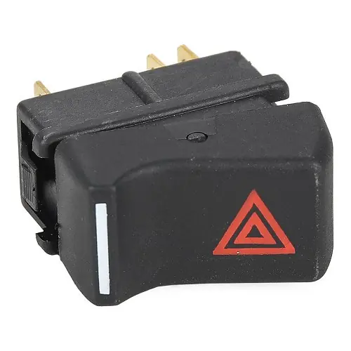 Must-Have Waarschuwingsschakelaar voor Renault 4 (09/1966-12/1993)