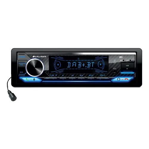 CALIBER RMD 058DAB autoradio met aanraakscherm Handgemaakt