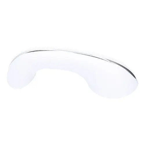 Dagaanbieding Armsteun rechts wit voor Kever 55 ->67