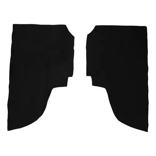 Lage Kosten Achterwielkastbekleding voor Peugeot 205 GTi