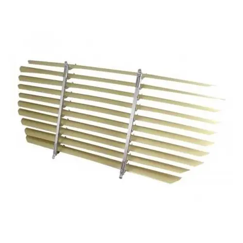 Achterruitblindering voor Karmann-Ghia Coupé 55 ->74 Direct Verzonden