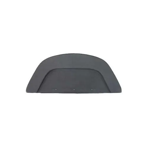 Garantie Inbegrepen Kever Sedan achterdek - zwart Vinyl