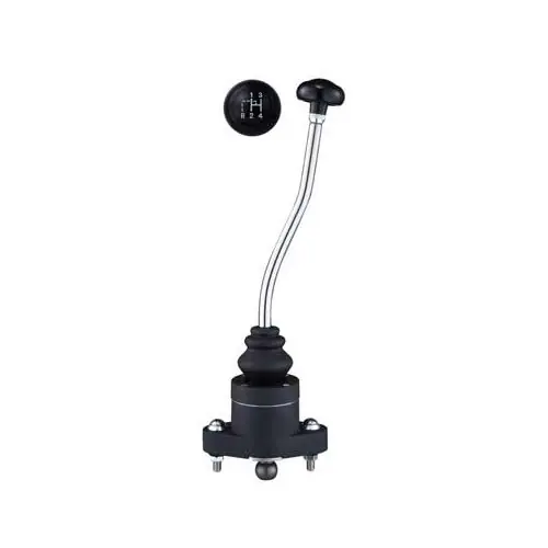 Vintage Speed" STAINLESS STEEL Quick Shift versnellingspook voor VOLKSWAGEN Type 1 motoren Nieuw Model