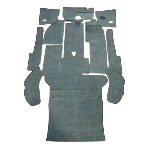 Rechtstreeks Van De Fabrikant Luxe tapijt voor Volkswagen Kever Sedan model 65