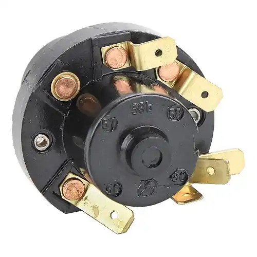 Koplampbediening voor Volkswagen Kever (08/1960-07/1967) Laatste Versie