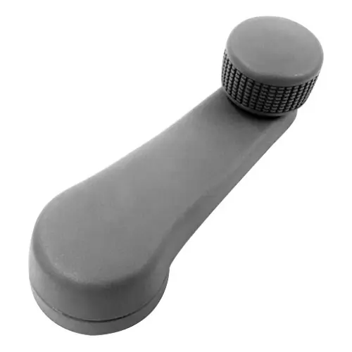 Flitsaanbieding Raammechanisme voor en achter, rechts of links, in flanelgrijs voor VW Golf 3 en 4 Cabriolet