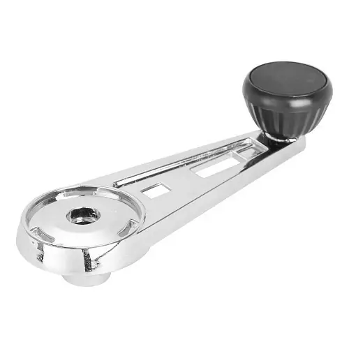 Finale Uitverkoop Chroom raamhendel voor Porsche 911 en 912 (1968-1977)