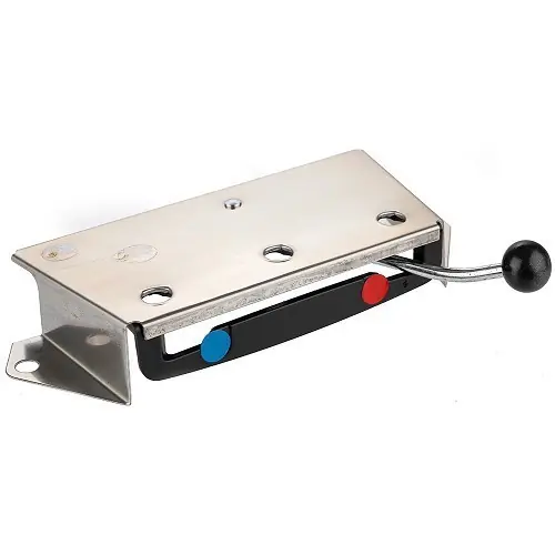 Verwarmingsregelkast voor DYANE en Acadiane Alleen Vandaag