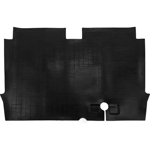 Plaats Bestelling Rubberen matten vooraan voor 2CV bestelwagens na 1970