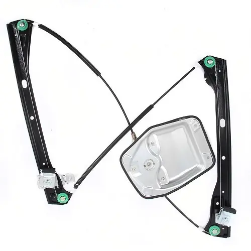 Elektrische raamregelaar rechts vooraan voor Volkswagen Golf 5, 4 deuren Geld-Terug-Garantie