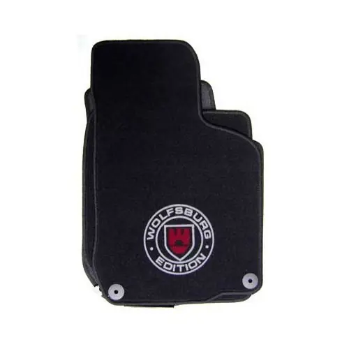 Set van 4 luxe matten Ronsdorf WOLFSBURG EDITION voor Golf 4 Betaalbaar