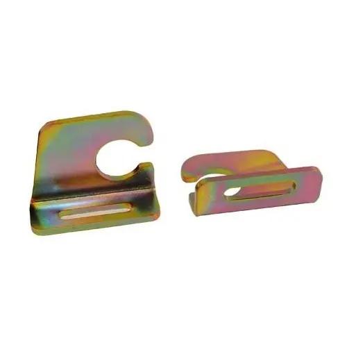 Montagebeugels voor bank voor Combi Split - set van 2 Populair