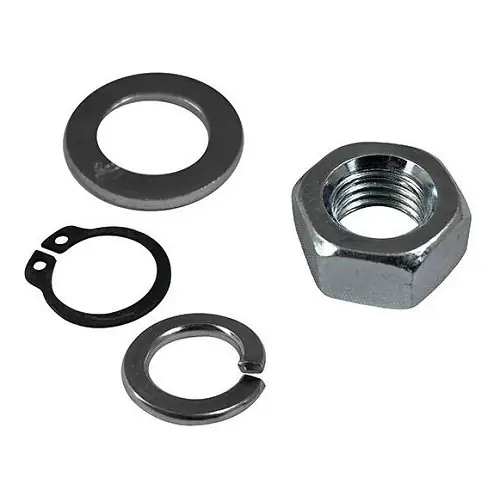 Bevestigingsmateriaal rempedaal voor VOLKSWAGEN Combi Split (02/1955-07/1967) Beperkte Voorraad