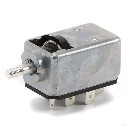 Exclusieve Aanbieding Bediening van de koplampen voor Combi 68 ->79