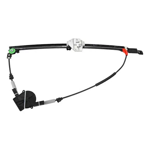 Elektrische raamregelaar linksvoor voor VOLKSWAGEN Transporter T4 (1990-1995) Professioneel