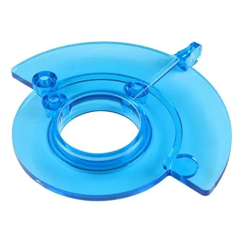 Blauwe koude lucht hendel voor Mercedes SL W113 Pagode (1963-1967) Trendy