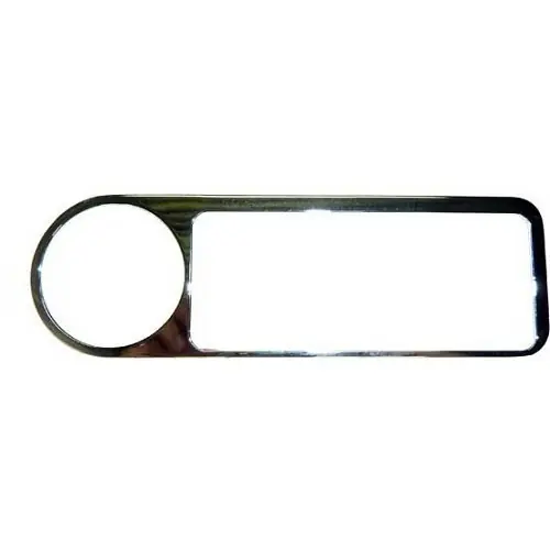 Exclusief Afdekking voor verwarmings-/ventilatieregeling voor MAZDA MX5 NA