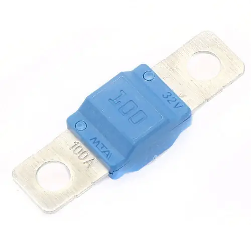 Midi zekering / BF1 100A blauw Aanbieding