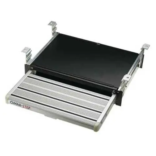 Laatste Versie OMNI-STEP HANDLEIDING SLIDE OUT THULE uittrekbare treeplanken voor caravans