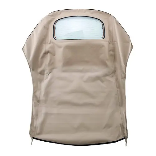 Creme-beige alpaca kap voor VW New Beetle Hete Deal