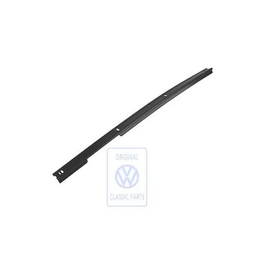 Exclusieve Aanbieding Pakkingrubber midden rechts voor Golf 1 Cabriolet 80 ->93