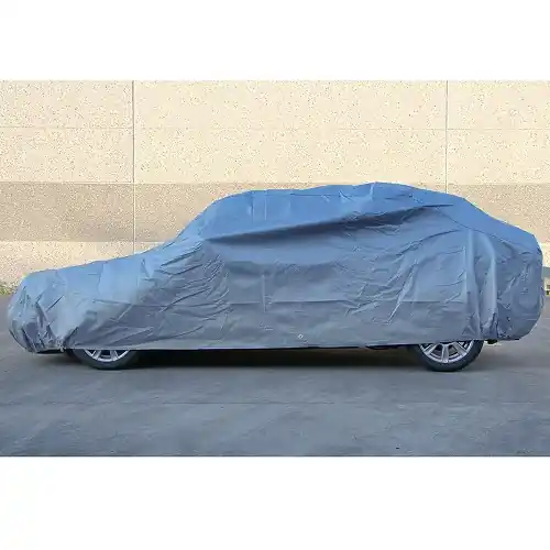 5-lagige buitenhoes - 5,70 x 2,03 x 1,45 m Betrouwbaar