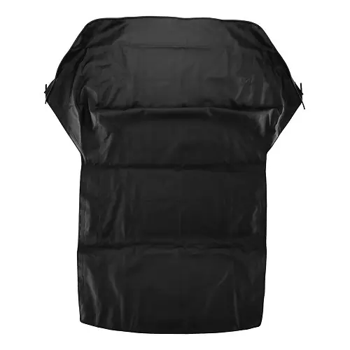 Premium Zwart Vinyl Top voor VW Golf 1 Cabriolet