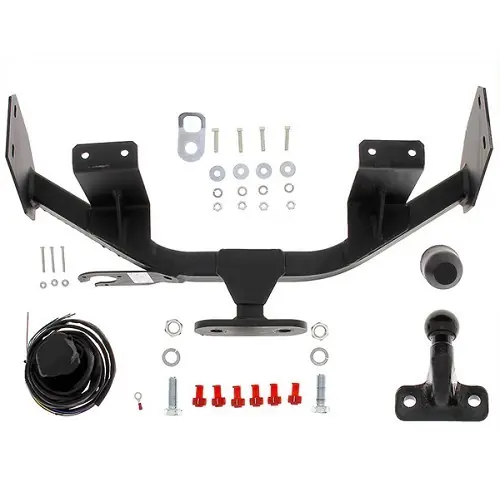 Complete aanhangwagenkoppeling voor Renault 4 (10/1961-12/1993) Veilige Betaling