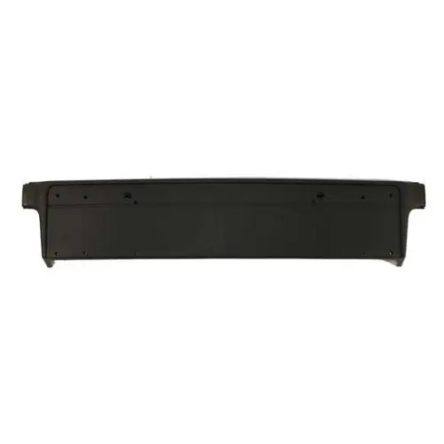 Express Levering Centrale nummerplaathouder op voorbumper voor BMW 5 Reeks E39 berline en Touring fase 1 (-08/2000) - Shadow Line