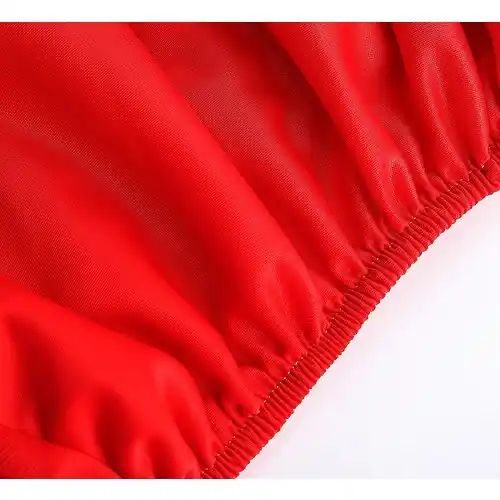 Coverlux interieur cover voor BMW E30 Touring - Rood Authentiek