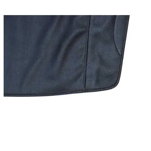 Weekendaanbieding Blauwe Vinyl Zachte Top voor Volkswagen Kever Cabrio 67 ->72