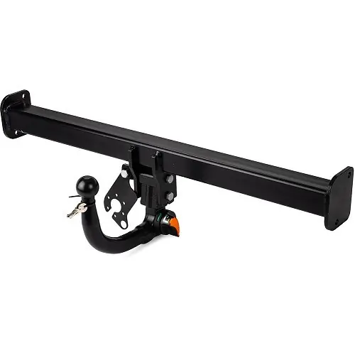 Trekhaak voor OPEL COMBO C (03/2012 - 08/2018) Hoge Kwaliteit