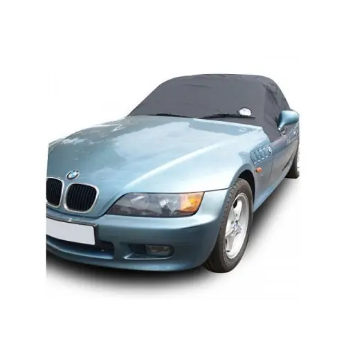 Zachte kap voor BMW Z3 E36 (1994-2002) - zwart Flitsaanbieding