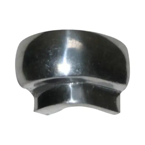 Beperkte Voorraad Rechte eindkap voor 2CV berline