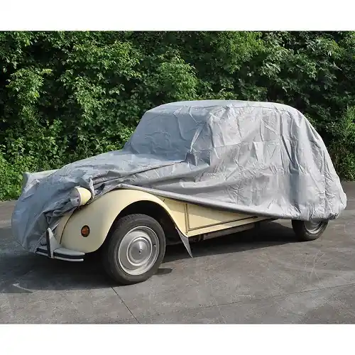 Snelle Levering Op maat gemaakte buitenbeschermhoes voor Citroën 2CV
