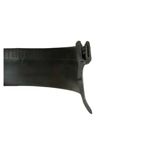 Plaats Bestelling Lipafdichting tussen vast dak en schuifdak voor VOLKSWAGEN Combi en Transporter T25 Westfalia - verkocht per meter