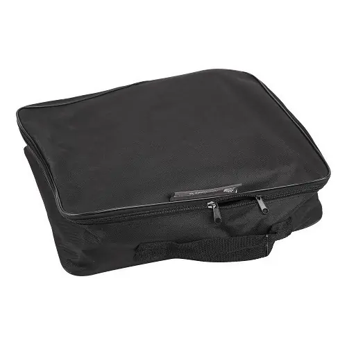 Zwarte softtop voor Mazda MX5 ND ST Authentiek