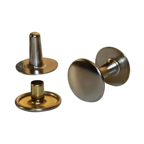 Slab klinknagels voor DYANE en Acadiane - voor 2 slabben Korting