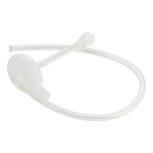 Aansluiting ruitensproeierreservoir met slang voor Porsche 356 B en C (1960-1965) Handgemaakt