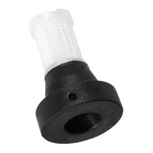 FEBI ruitensproeierpompscherm voor BMW X3 E83 en LCI (01/2003-08/2010) Authentiek