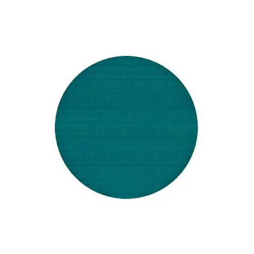 Speciale Aanbieding Blue lagoon soft top voor 2CV Sedan 57 -> - verstevigde stof