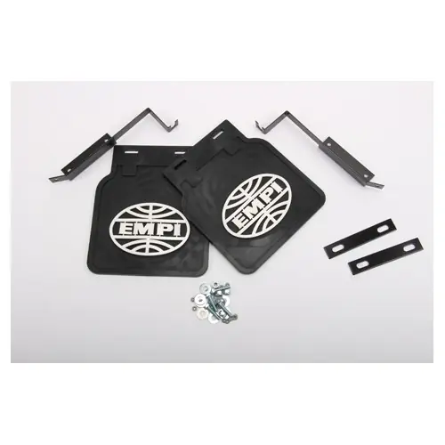 Zwarte EMPI spatlappen voor Combi 50 ->79 - per 2 Laatste Kans